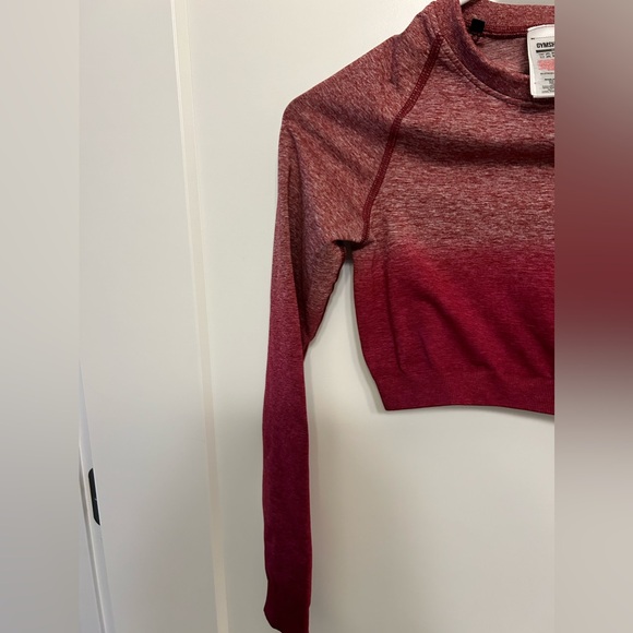 Gymshark Ombre Long Sleeve - Picture 6 of 9